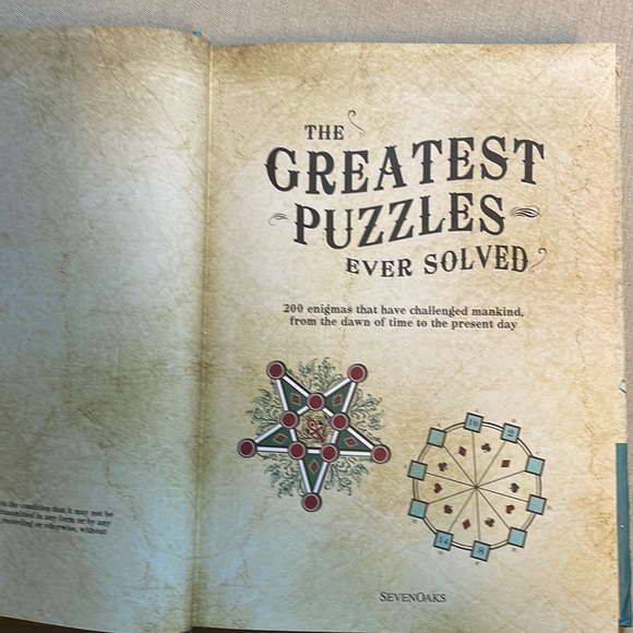 🦋2/$10 Ancient Puzzles - Picture 7 of 16